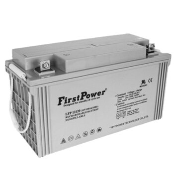 firstpower一電蓄電池12v120ahlfp12120鉛酸免維護蓄電池